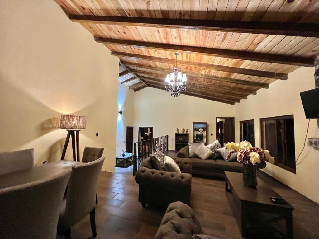 Cabana No.9 Puerta Del Bosque Mazamitla. Exterior photo