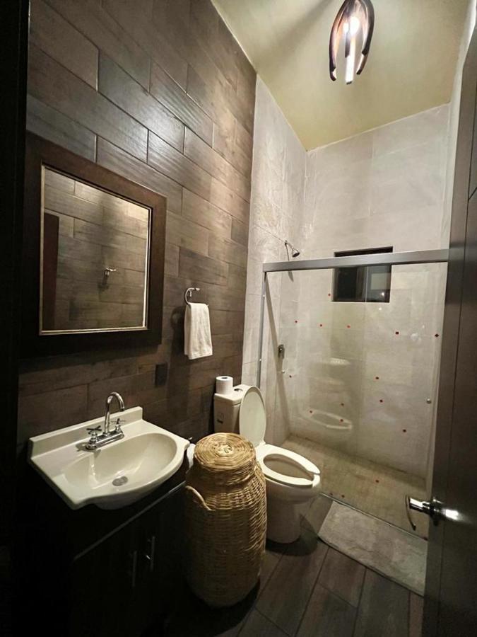 Cabana No.9 Puerta Del Bosque Mazamitla. Exterior photo