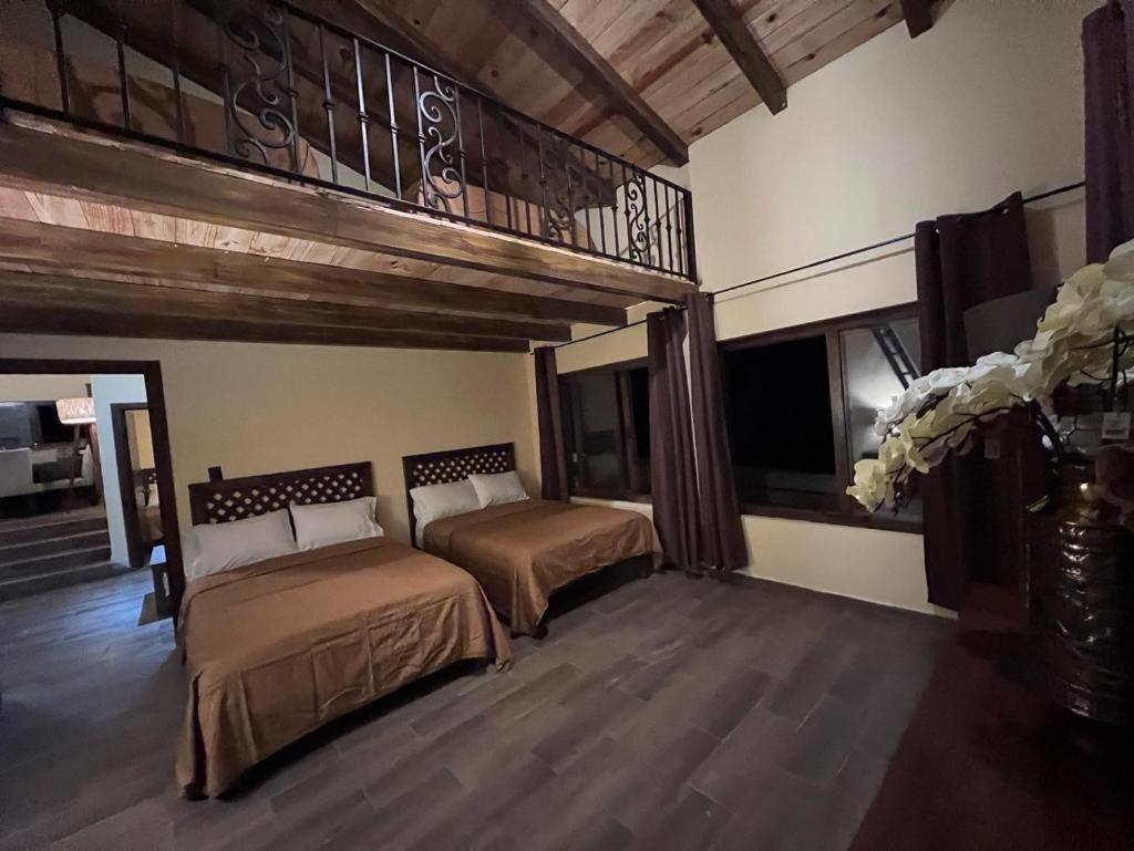 Cabana No.9 Puerta Del Bosque Mazamitla. Exterior photo