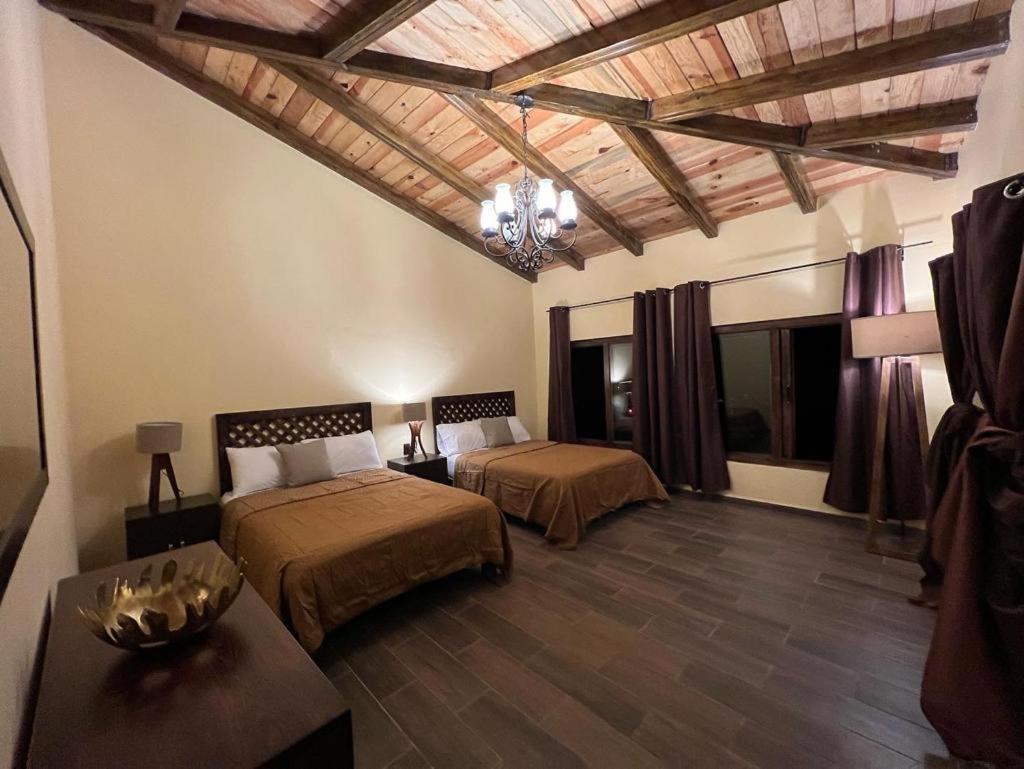 Cabana No.9 Puerta Del Bosque Mazamitla. Exterior photo