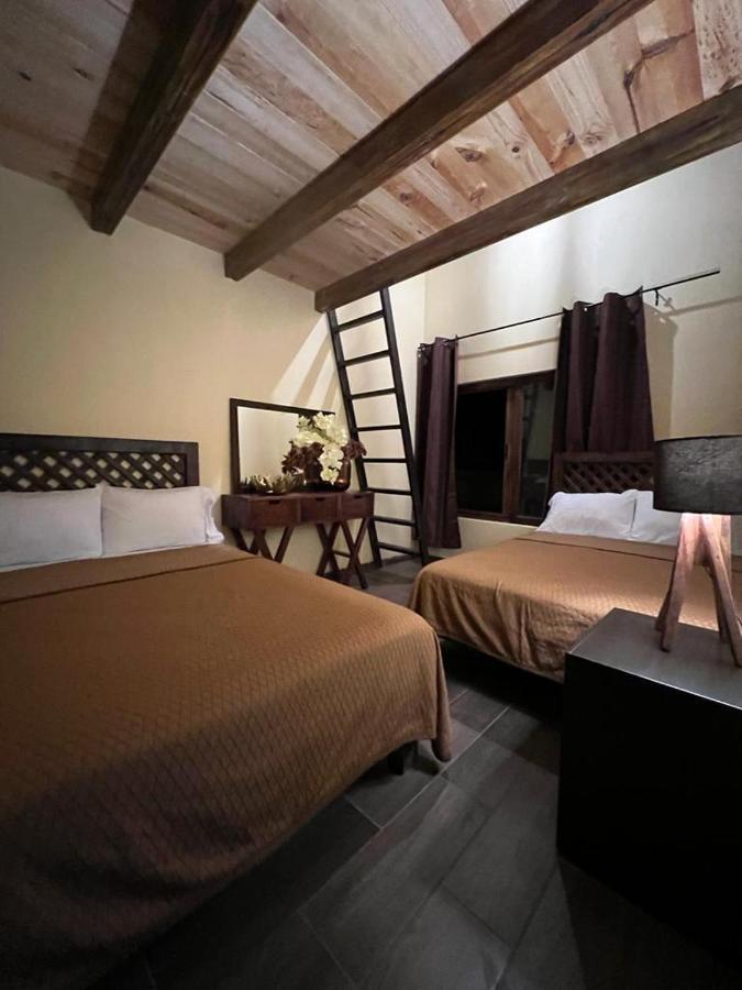 Cabana No.9 Puerta Del Bosque Mazamitla. Exterior photo
