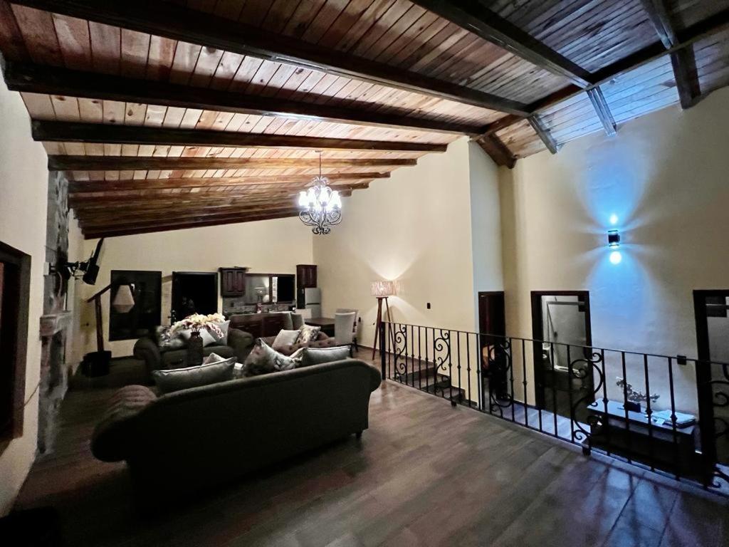 Cabana No.9 Puerta Del Bosque Mazamitla. Exterior photo
